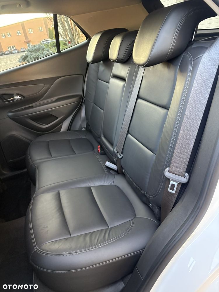 Opel Mokka 1.6 CDTI ecoFLEX Start/Stop Edition - 12