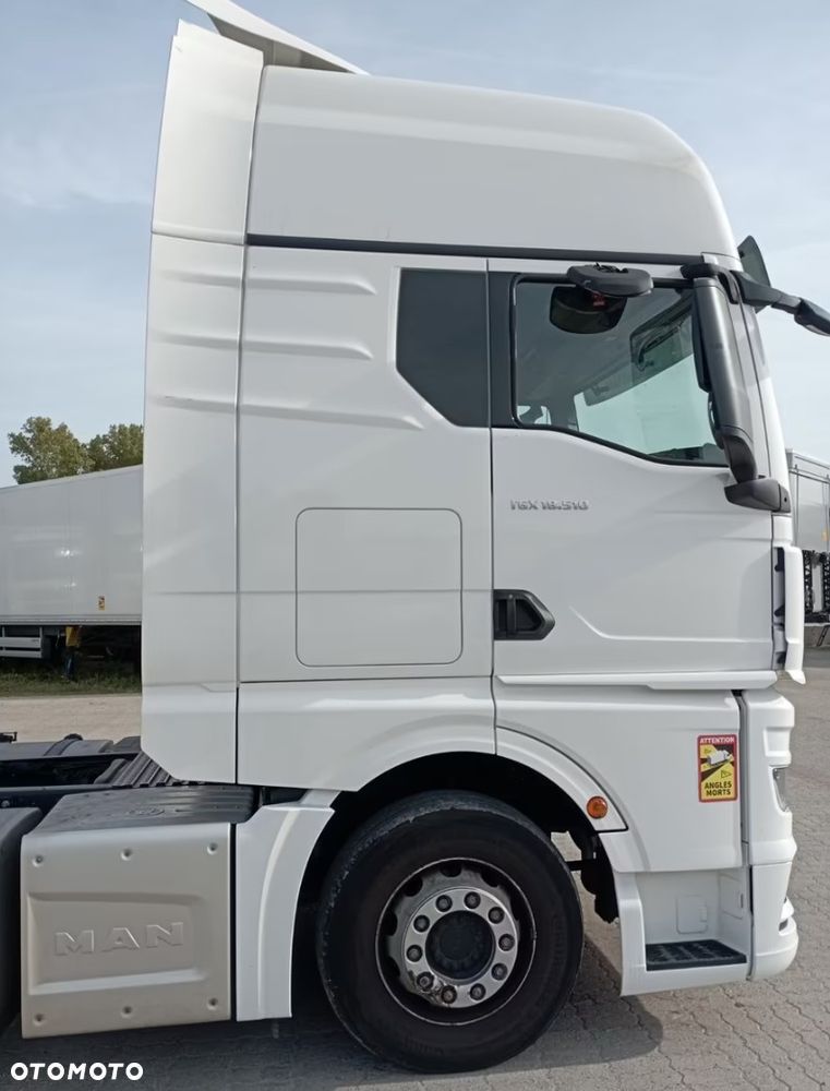 MAN TGX 510 - 2