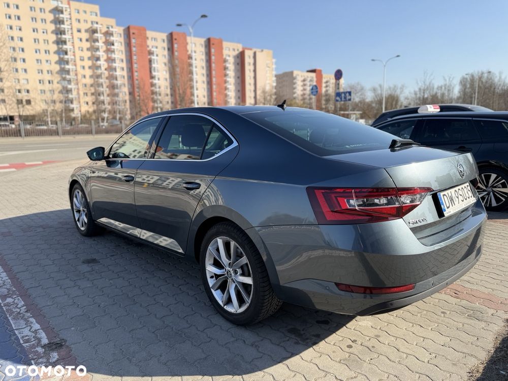 Skoda Superb - 4