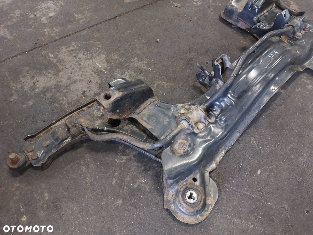 SANKI WÓZEK KOŁYSKA SILNIKA DAEWOO NUBIRA II J200 1.6 16V - 3
