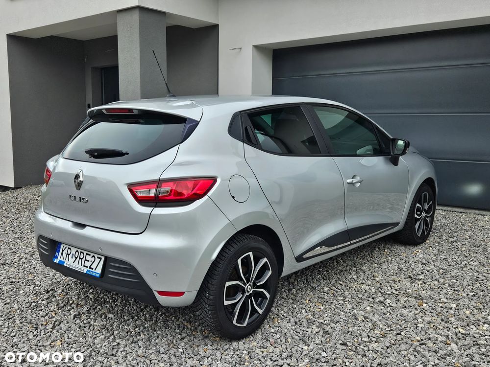 Renault Clio 0.9 Energy TCe Zen - 6