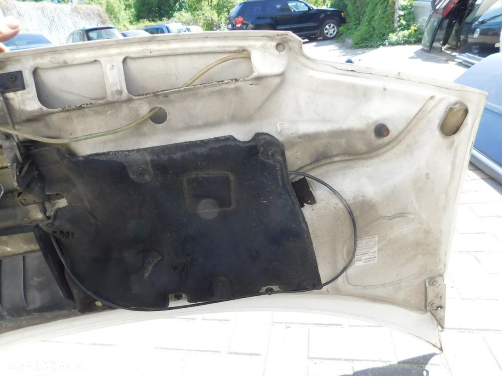 maska silnika VW T4 - 7