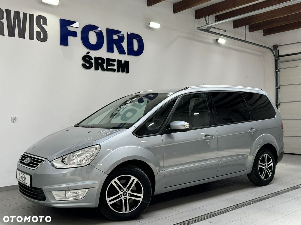 Ford Galaxy 2.0 TDCi Titanium - 11
