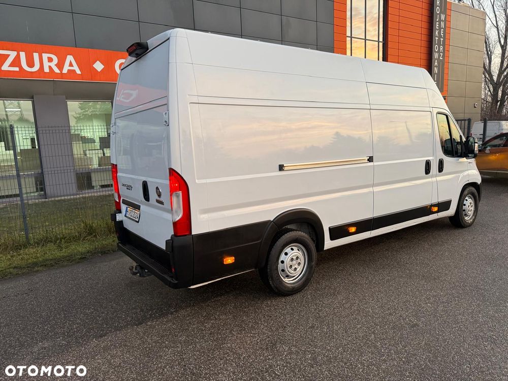 Fiat Ducato 2.3 140KM, L4H3, Zadbany - 9