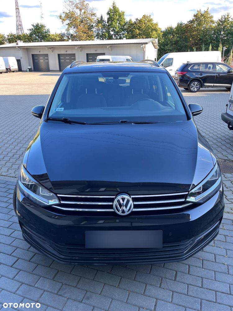 Volkswagen Touran 1.6 TDI SCR (BlueMotion Technology) DSG Comfortline - 13