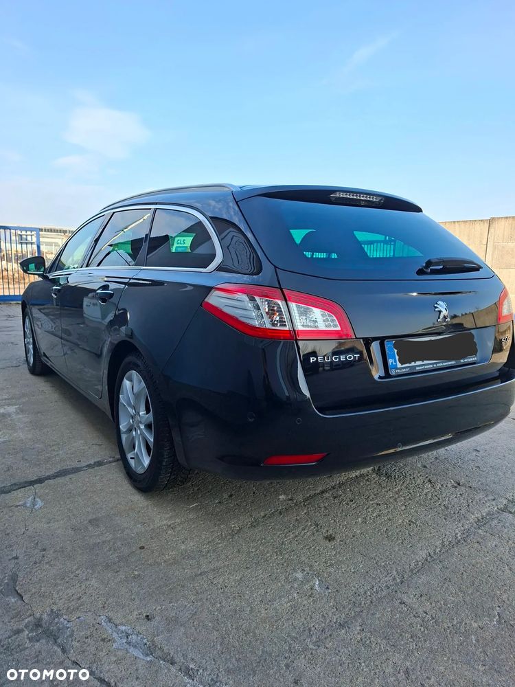 Peugeot 508 2.0 BlueHDi Allure S&S - 7