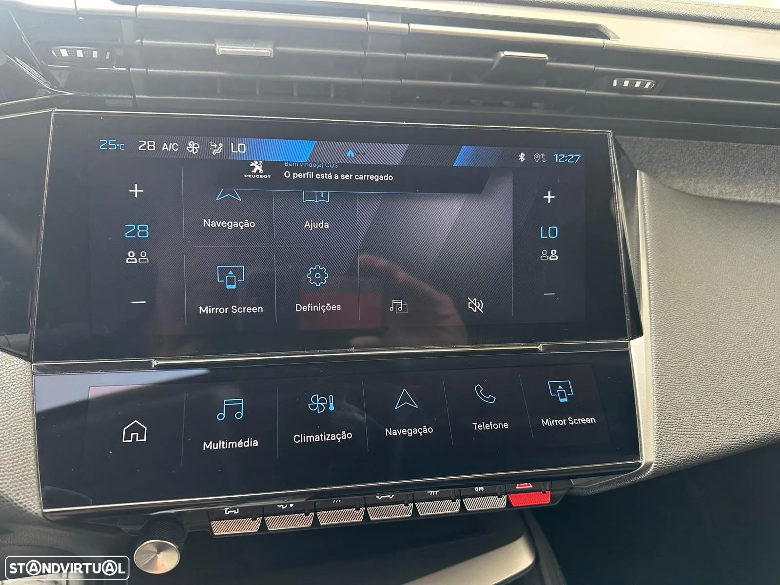 Peugeot 308 SW 1.2 PureTech Allure Pack EAT8 - 10