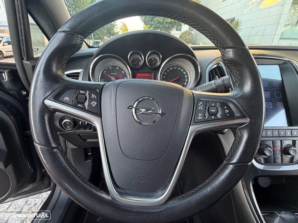 Opel Astra 1.7 CDTi Cosmo Start/Stop - 9