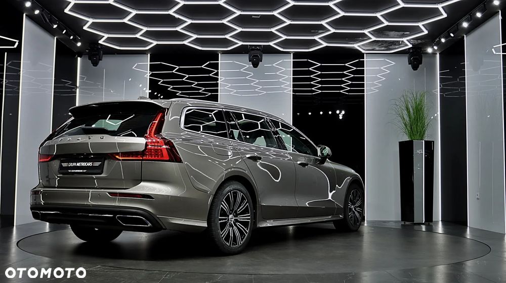 Volvo V60 T6 AWD Geartronic Inscription - 10