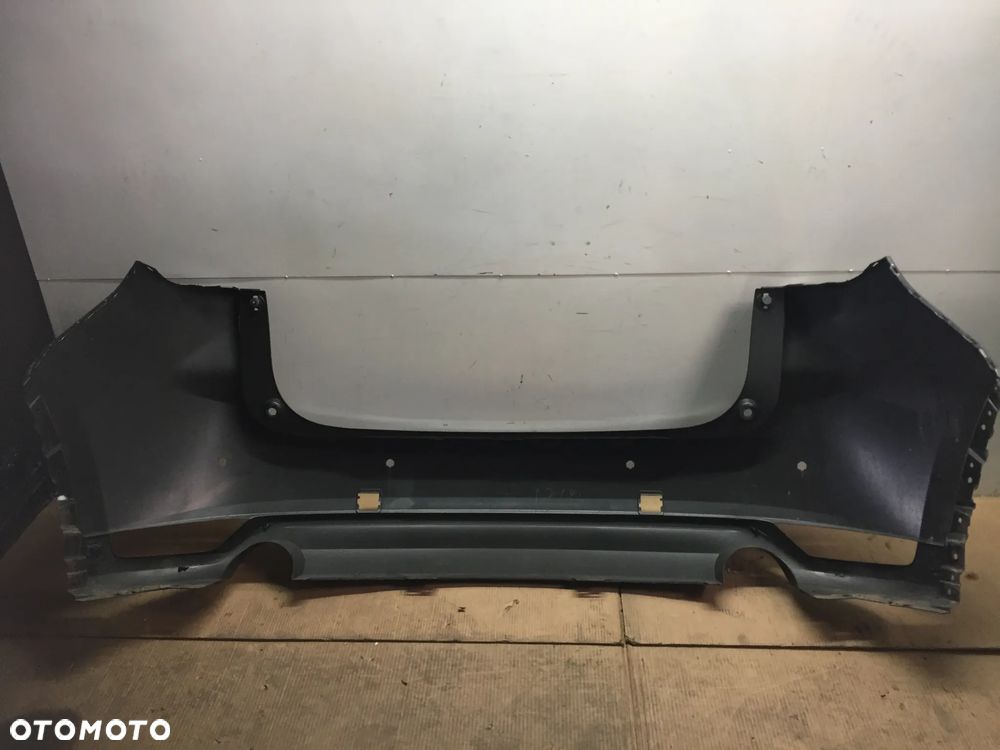 MAZDA CX-5 17R ZDERZAK TYŁ KB8A-50221 - 4