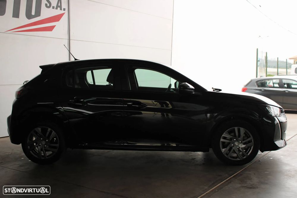 Peugeot 208 1.5 BlueHDi Active - 5