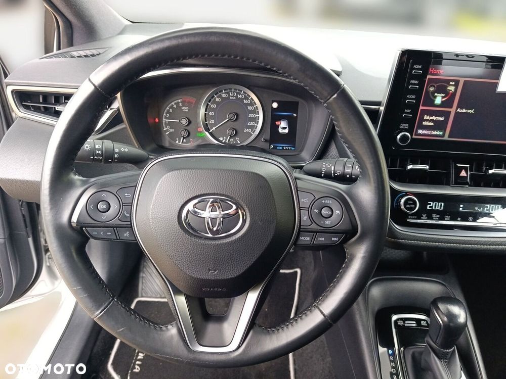 Toyota Corolla - 19
