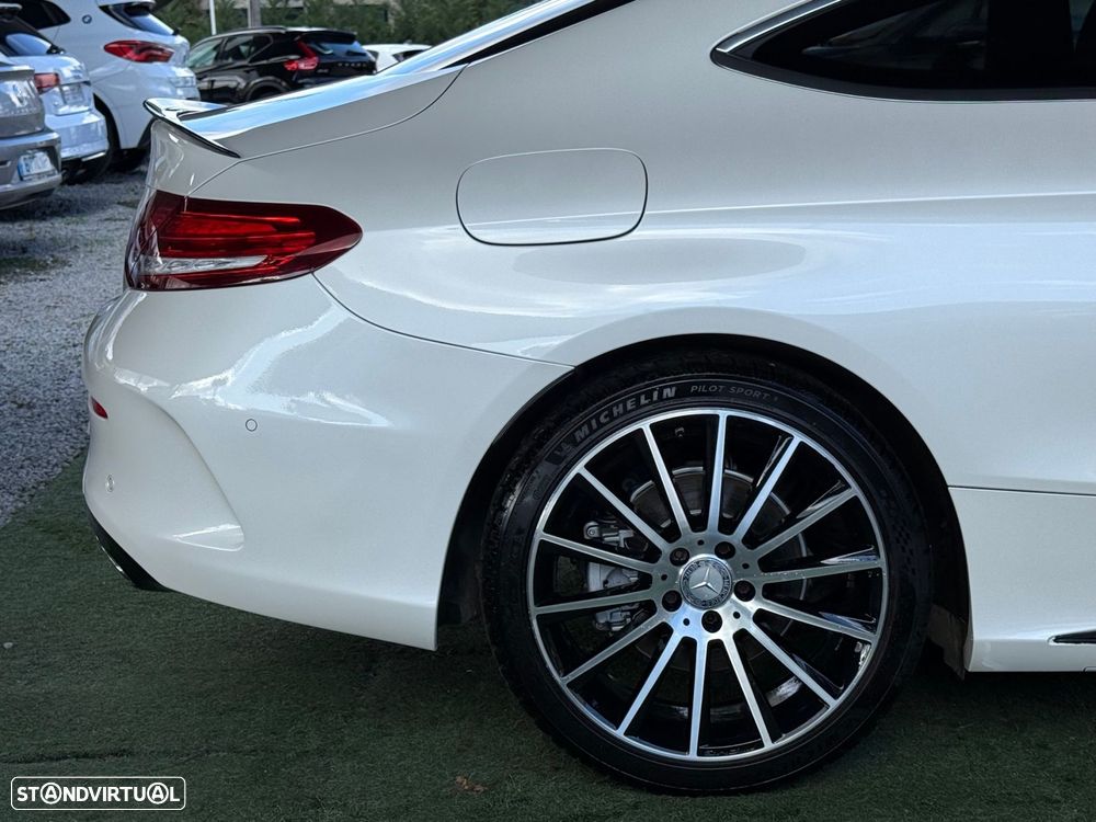 Mercedes-Benz C 220 - 19