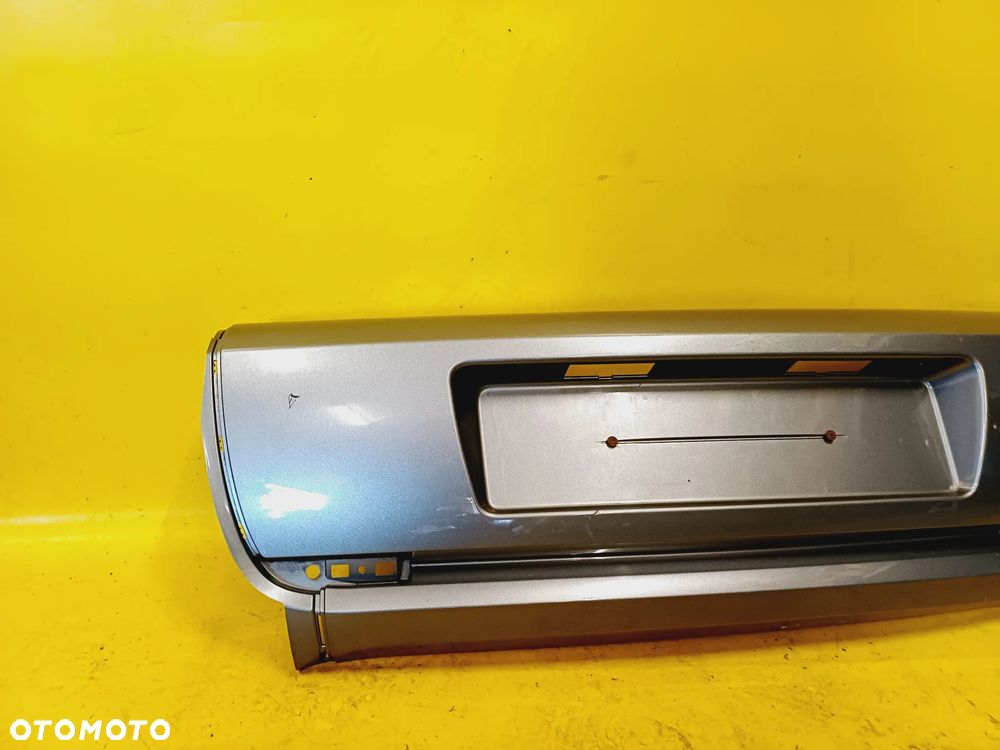 ZDERZAK TYŁ TYLNY SMART FORFOUR I HB 4546400171 NR1 - 3