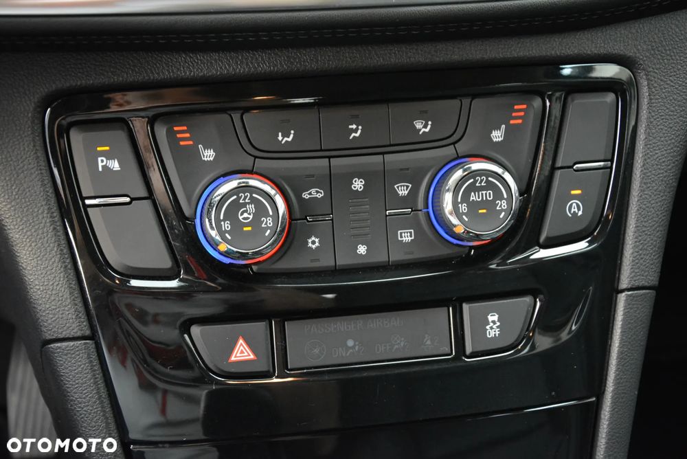 Opel Mokka 1.4 Turbo ecoFLEX Start/Stop Edition - 7