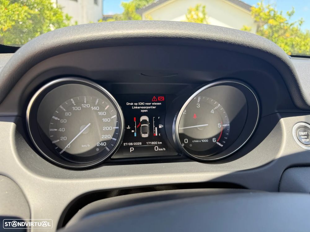 Land Rover Discovery Sport TD4 Aut. Dynamic - 26