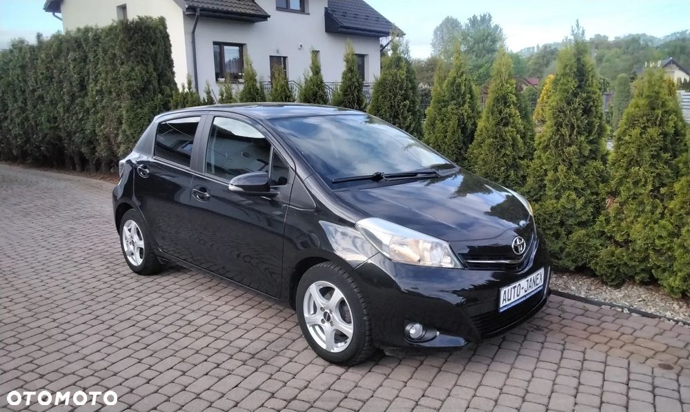 Toyota Yaris 1.33 VVT-i Edition 2014 - 5
