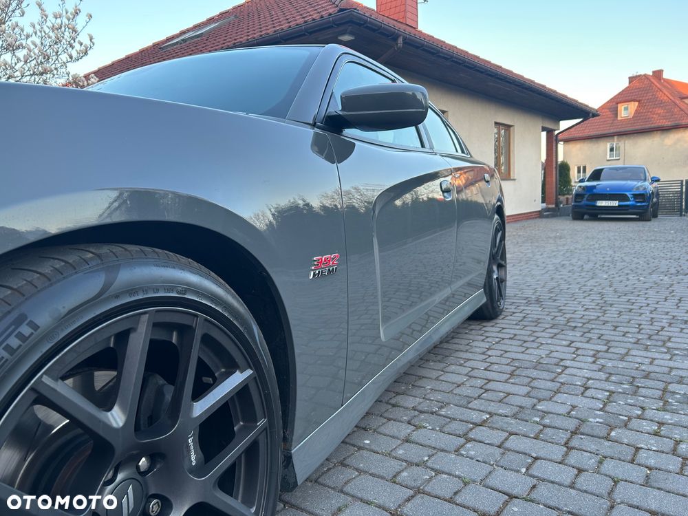 Dodge Charger Automatik R/T Scat Pack - 33