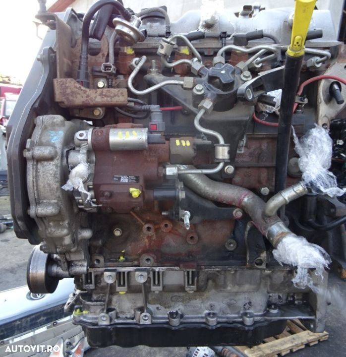 Motor Ford Transit Connect 1.8 TDCI E5 cu pompa si injectoare din 2011 - 1