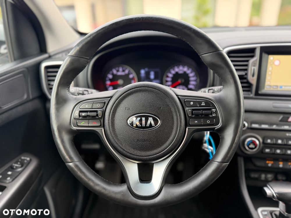 Kia Sportage 1.6 T-GDI AWD GT Line - 23