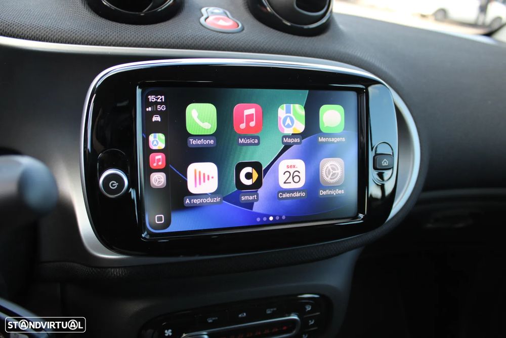 Smart ForTwo Coupé Pulse - 27