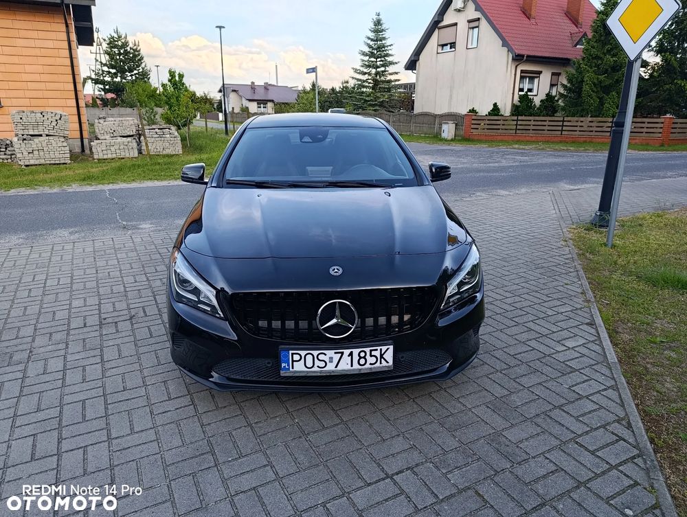 Mercedes-Benz CLA - 5