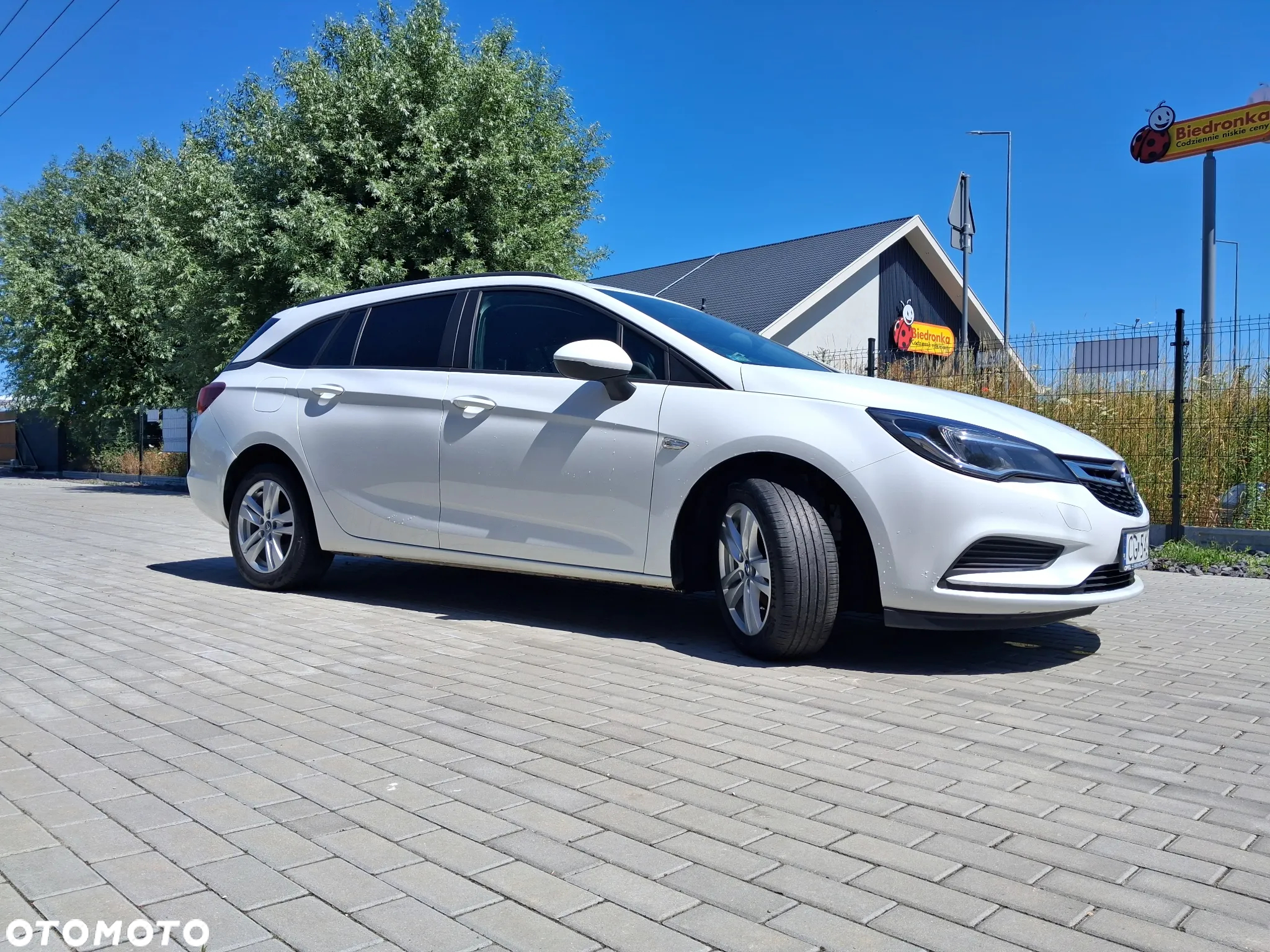 Opel Astra V 1.6 CDTI Enjoy S&S - 11