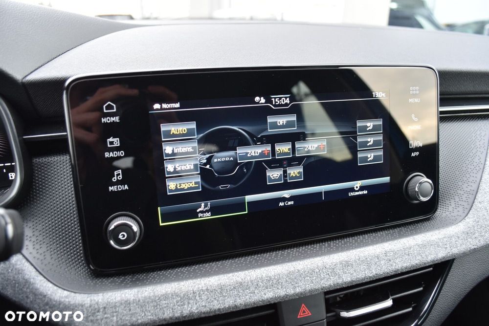 Skoda Kamiq 1.0 TSI Selection DSG - 20