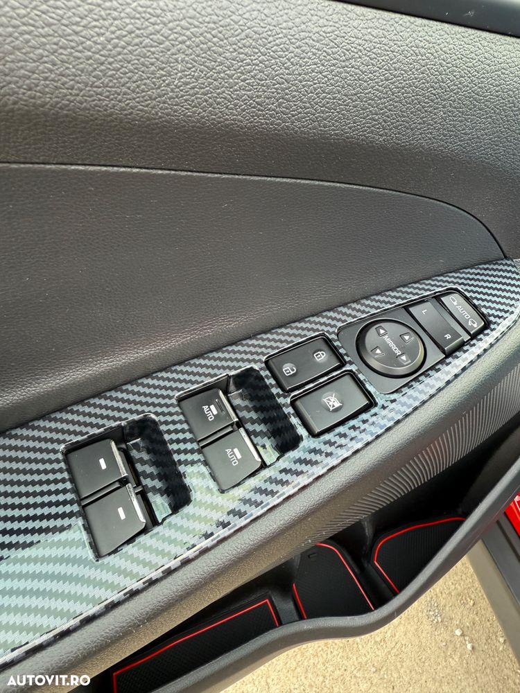 Hyundai Tucson 1.6 CRDi 48V-Hybrid 2WD DCT N Line - 10