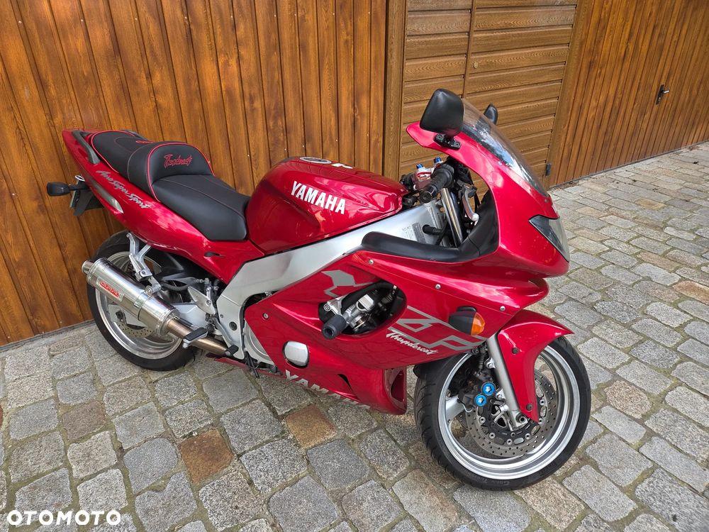 Yamaha Thundercat - 4