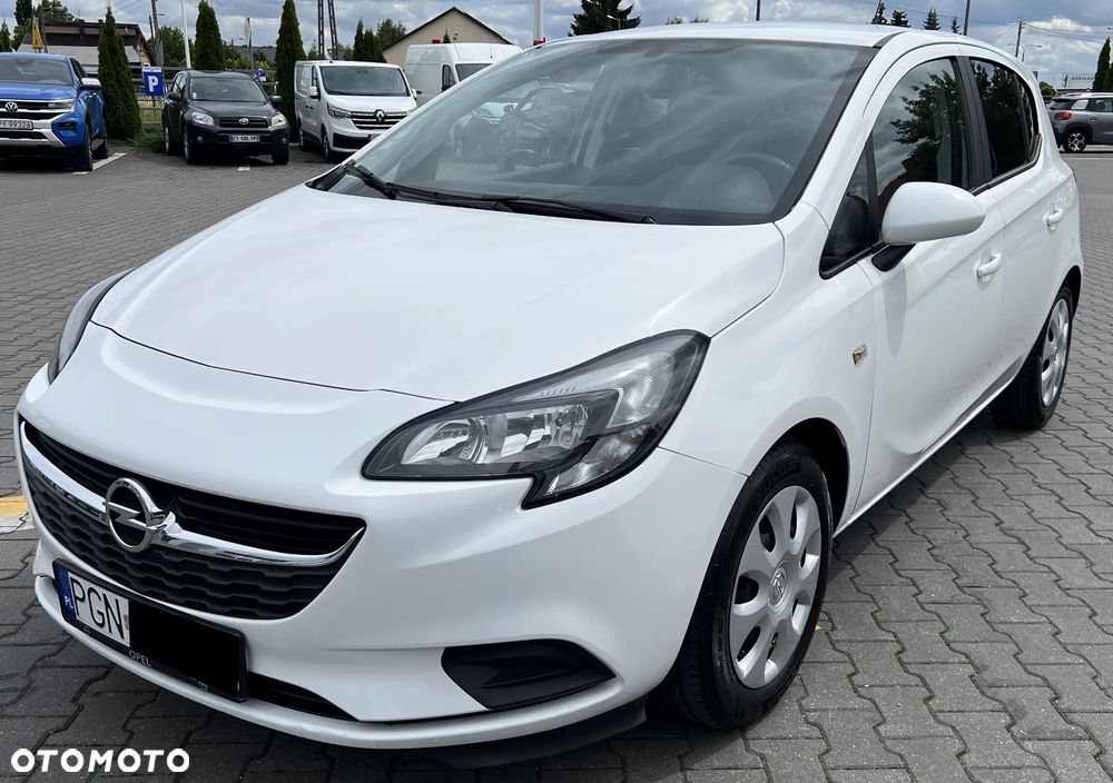 Opel Corsa 1.0 Ecotec Turbo (ecoFLEX) Start/Stop Edition - 1