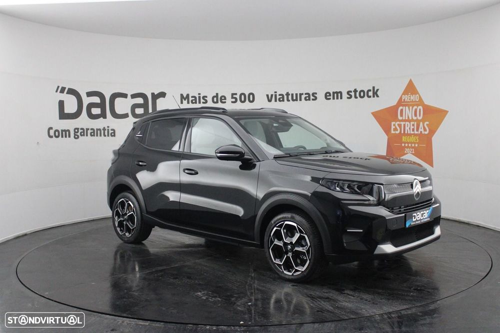 Citroën e-C3 44 kWh Autonomia Conforto Max - 9