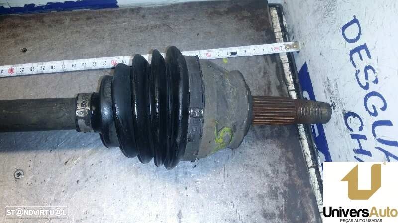 TRANSMISSÃO FRONTAL DIREITA FIAT LINEA 2010 - - 2