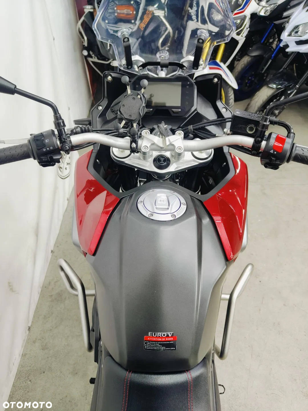 VOGE 650DSX - 13