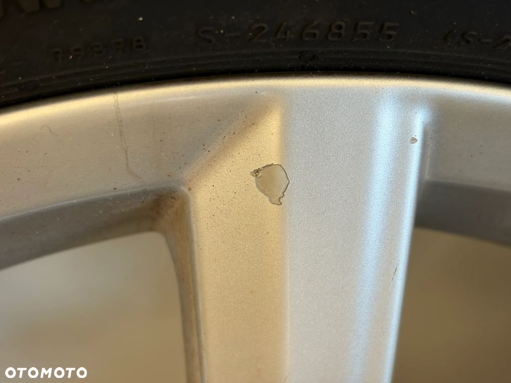 Felgi aluminiowe opony zimowe VW PASSAT B8 215/60 R16 6.5Jx16 ET42 - 8