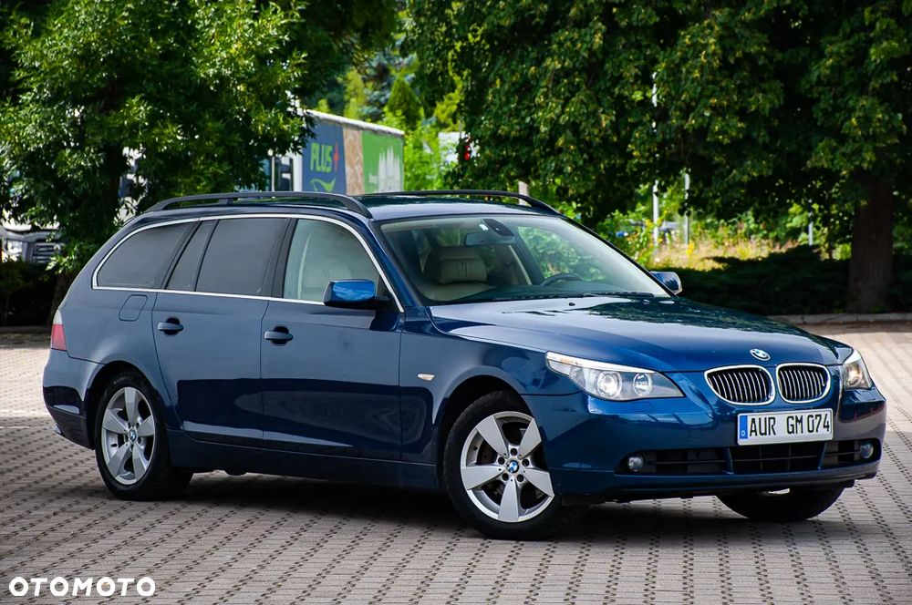 BMW Seria 5 530xi Touring - 3