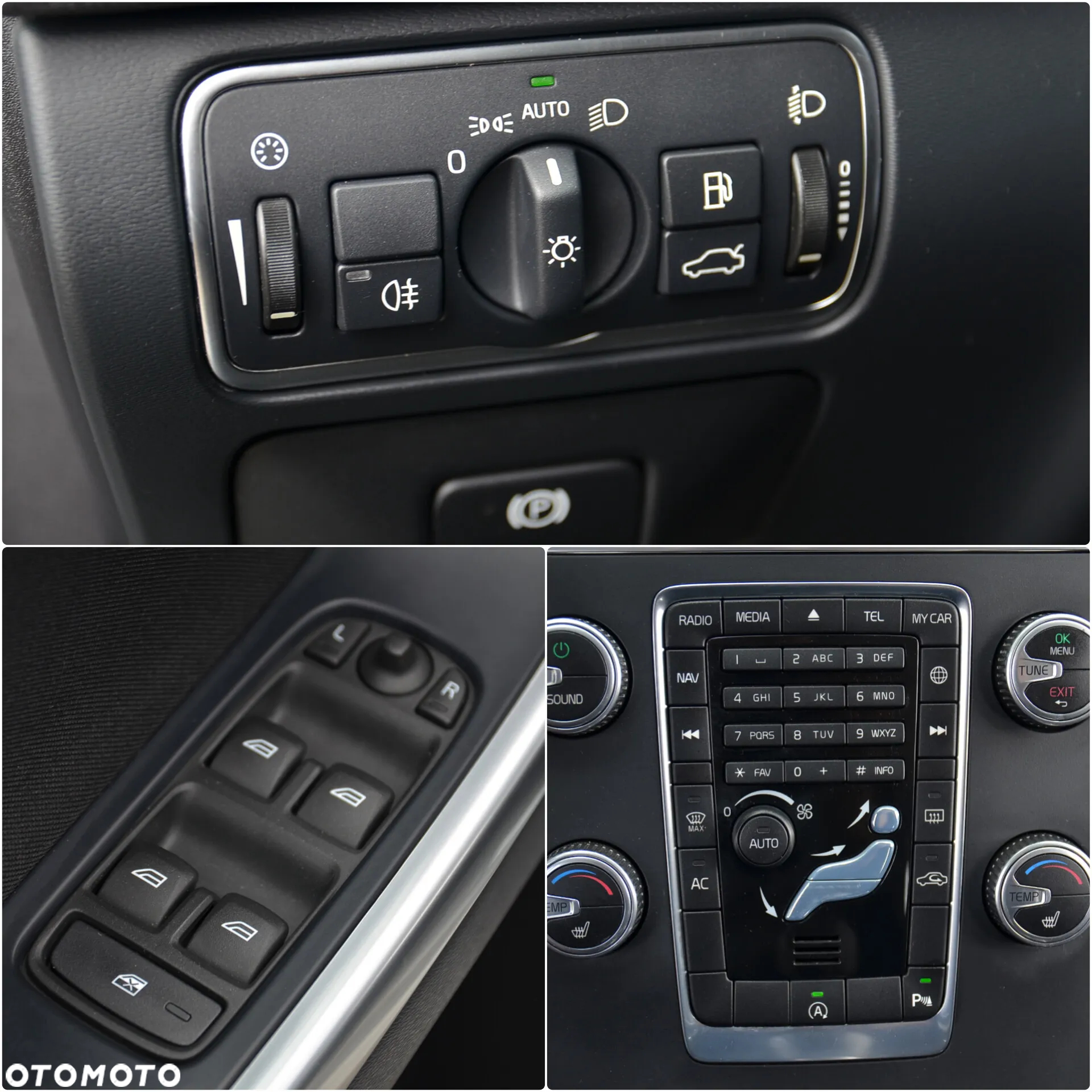 Volvo XC 60 D3 Kinetic - 39