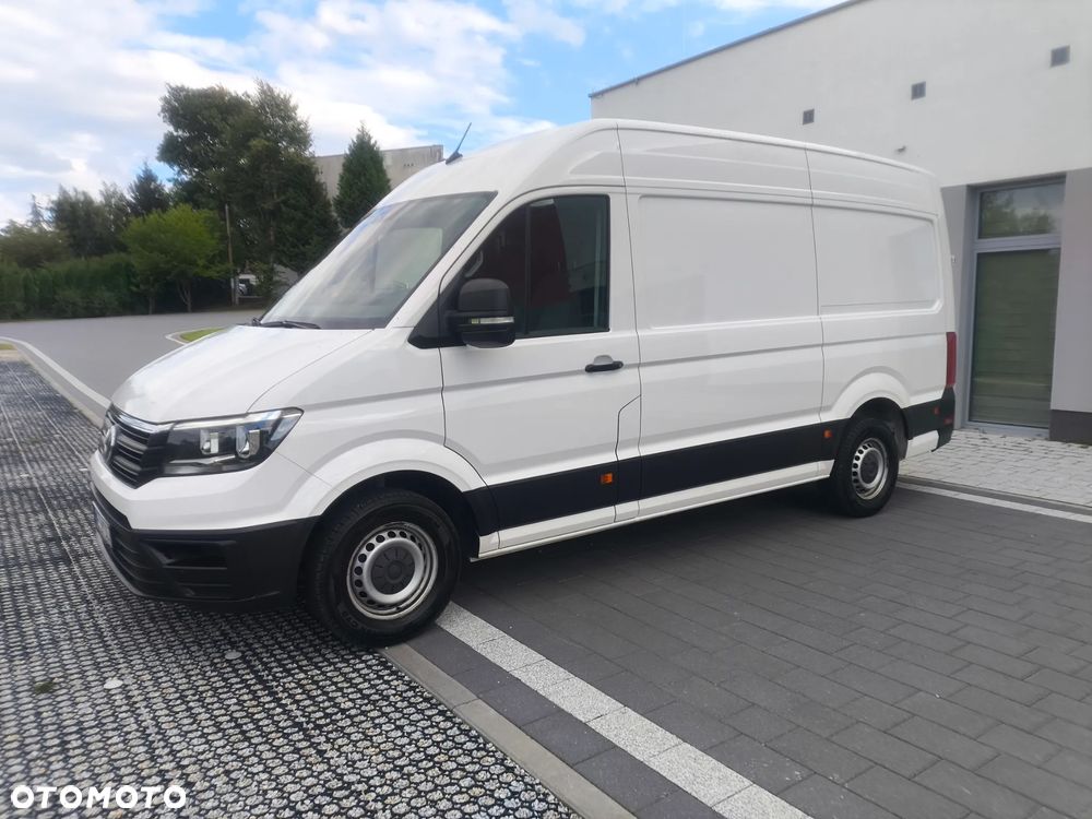 Volkswagen Crafter - 2