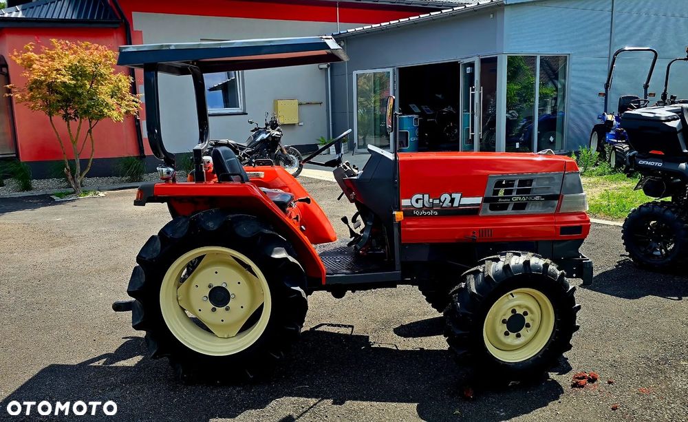 Kubota GL27 - 5