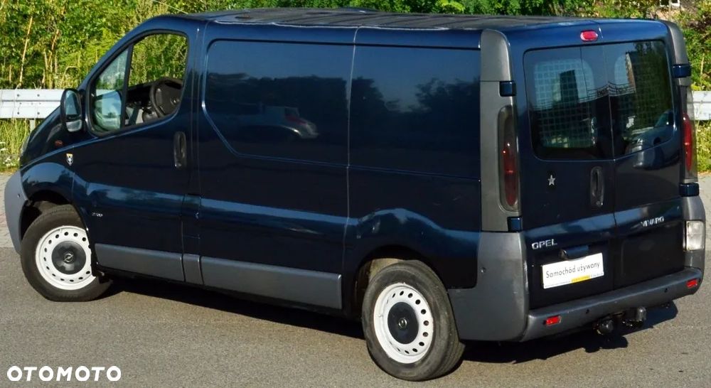 Opel VIVARO - 15