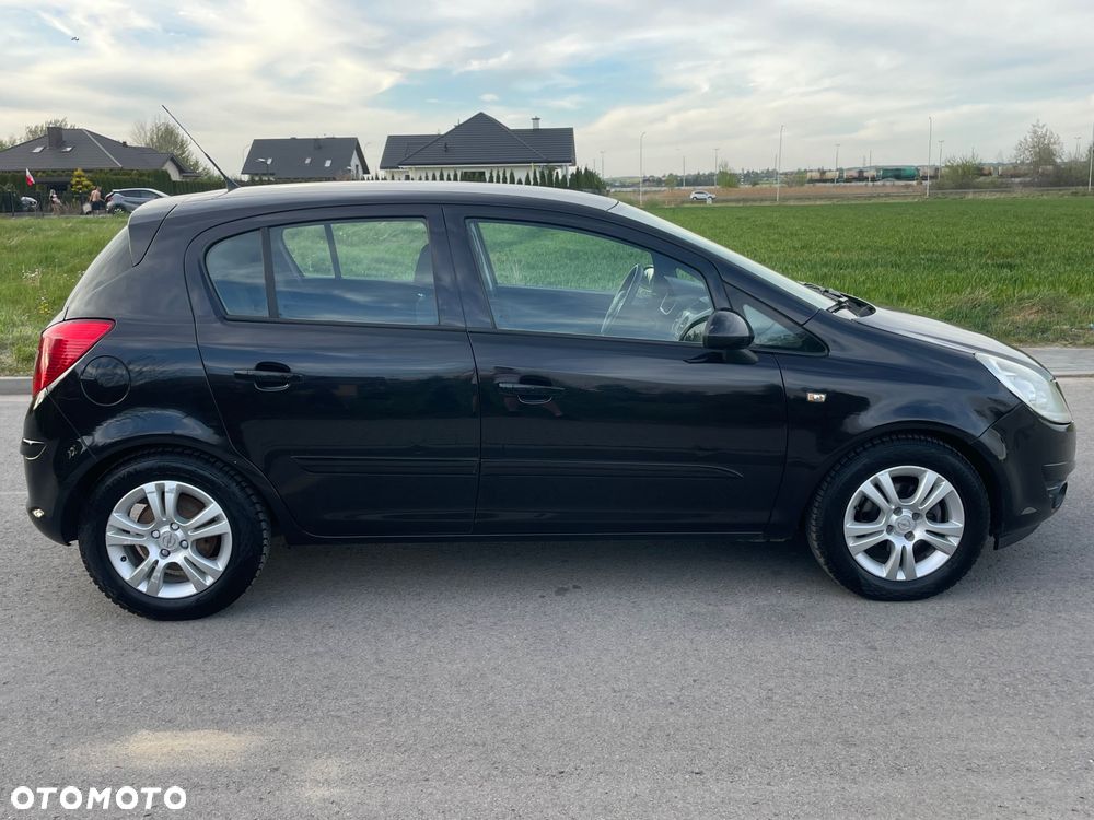 Opel Corsa 1.2 16V Cool - 27