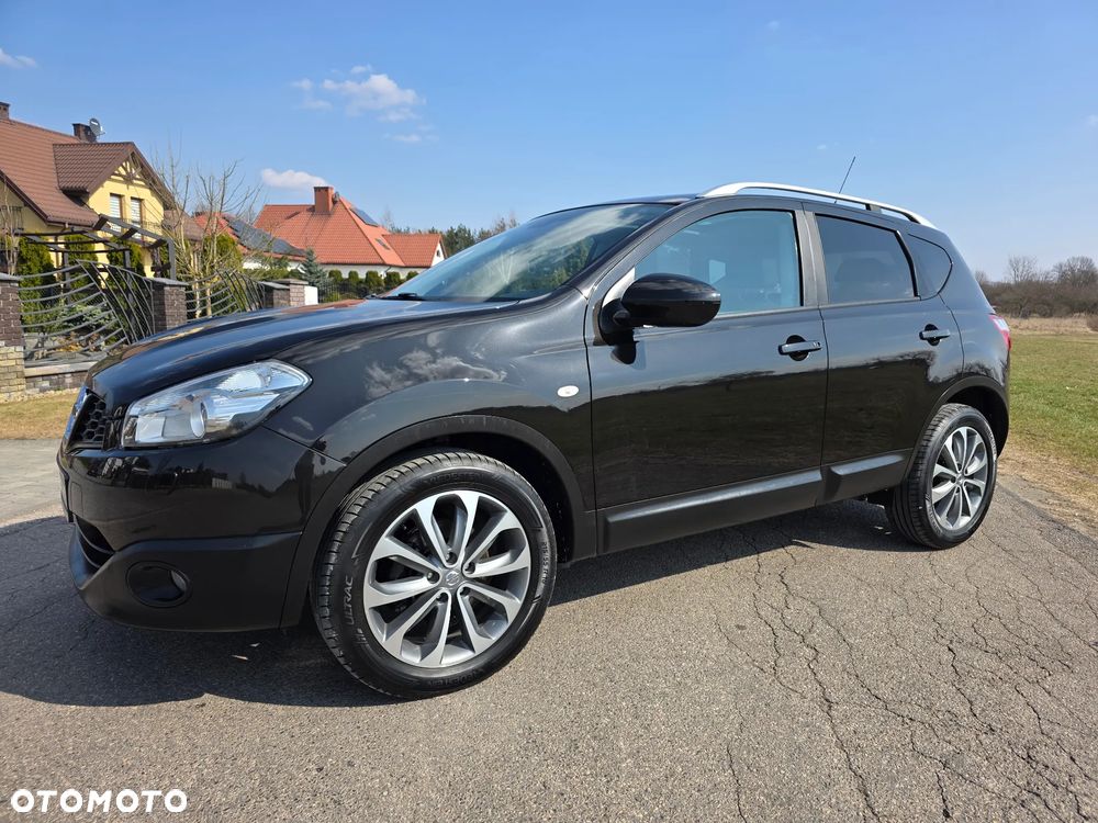 Nissan Qashqai 2.0 Tekna - 2
