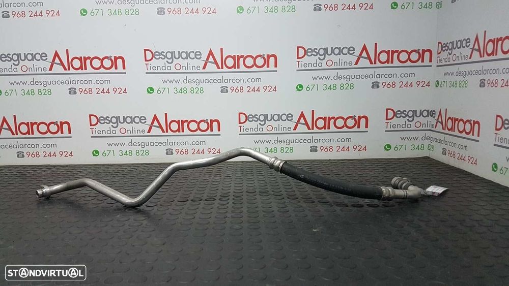 TUBO DE AR ​​​​CONDICIONADO LONGO RENAULT MEGANE III BERLINA 5 P LIMITED - 5