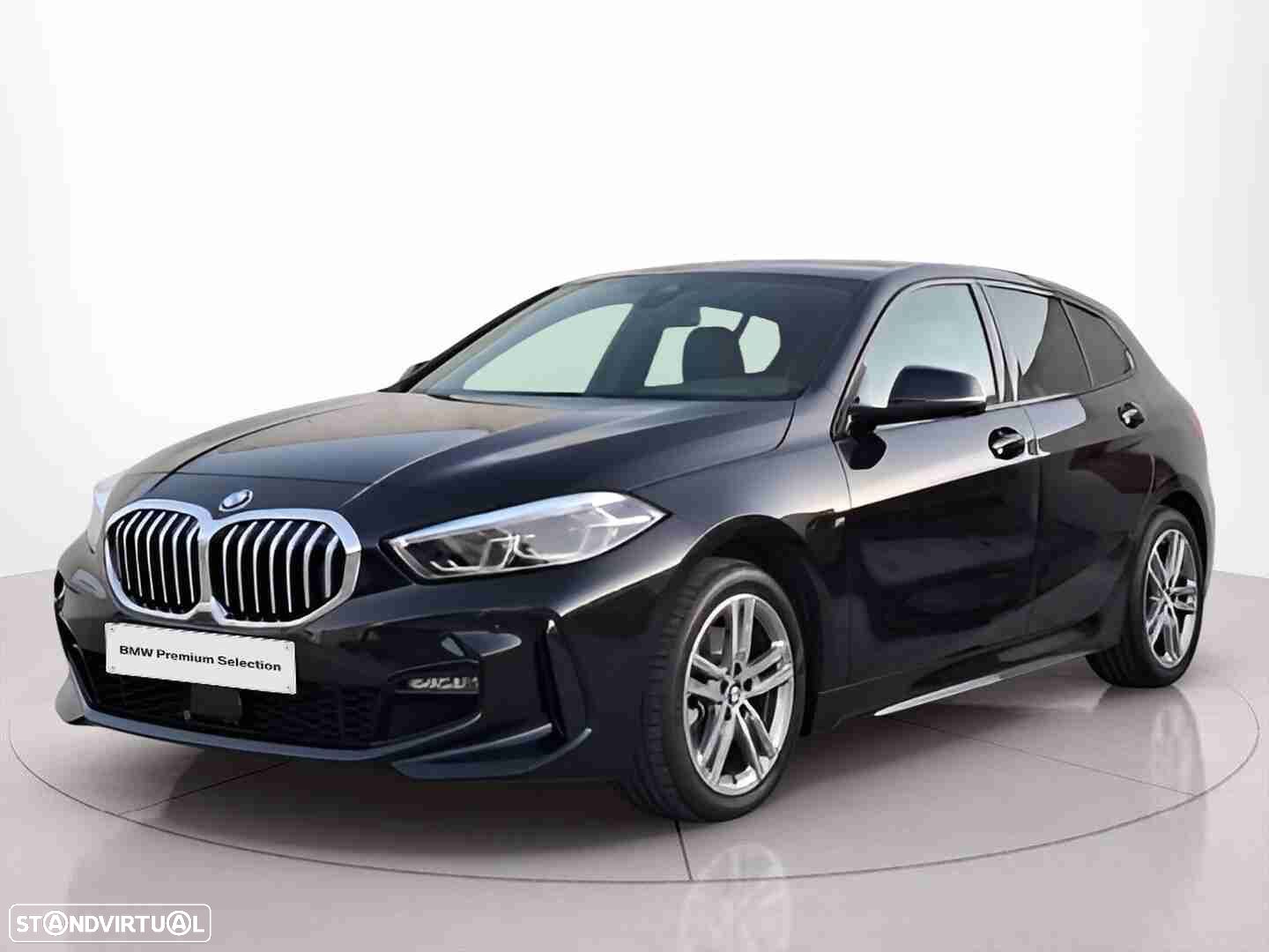 BMW 116 - 1