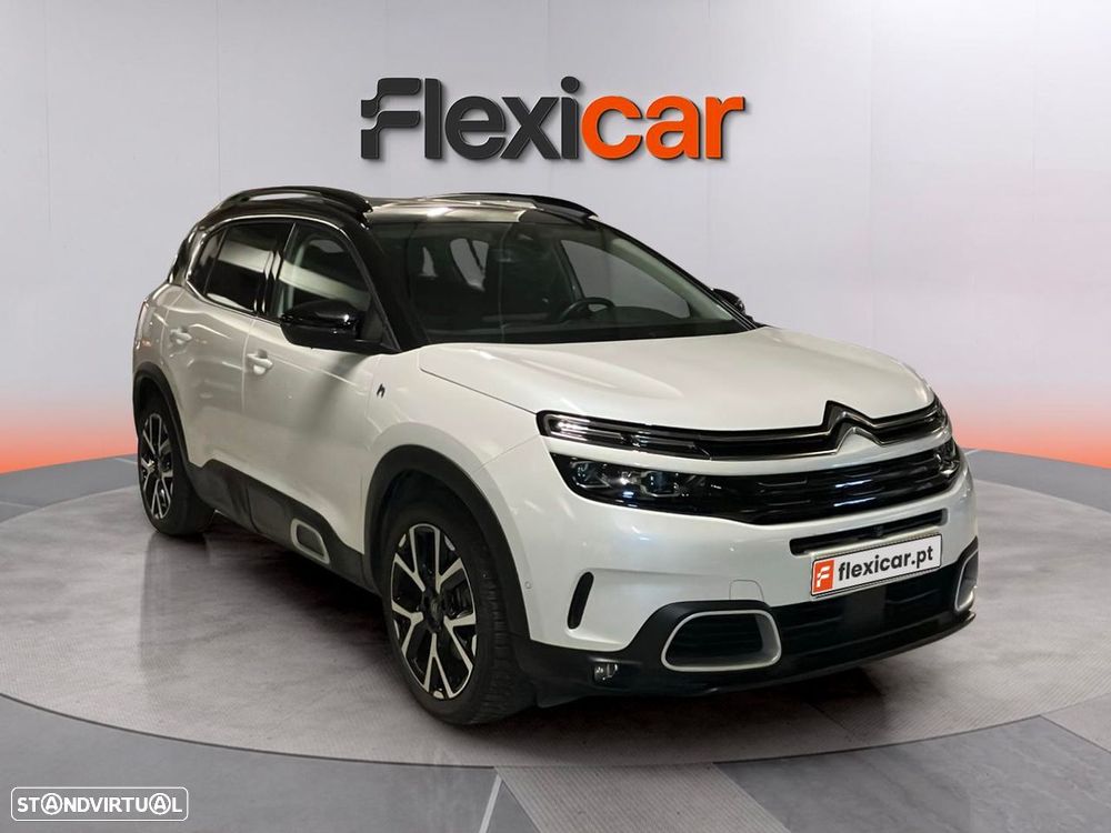 Citroën C5 Aircross 1.6 Hybrid Shine e-EAT8 - 1