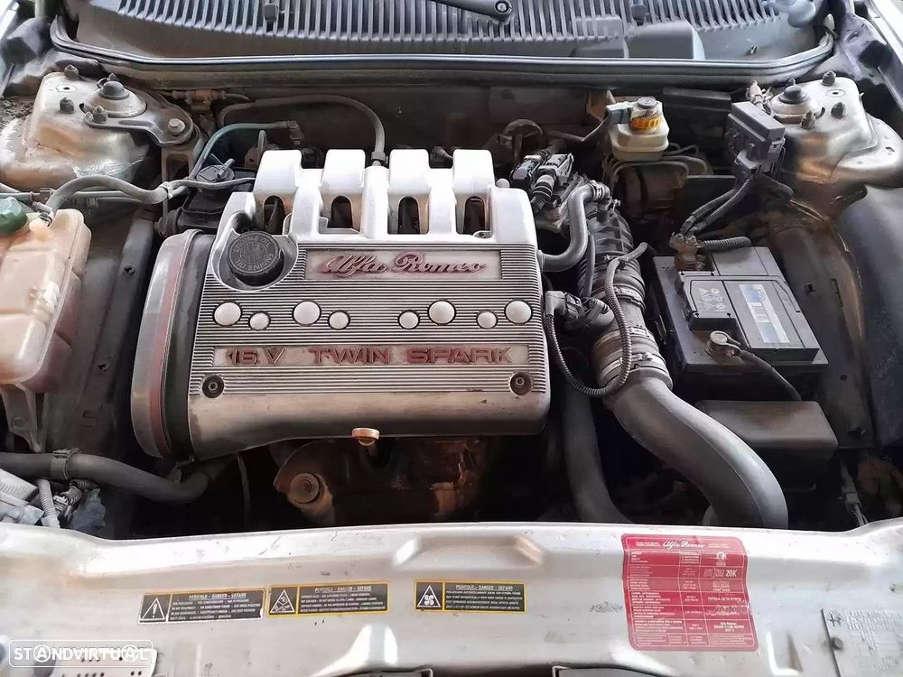 MOTOR COMPLETO ALFA ROMEO 156 1998 -AR32201 - 1