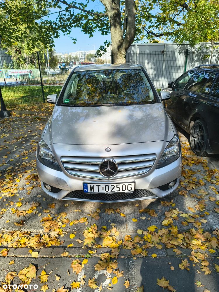 Mercedes-Benz Klasa B