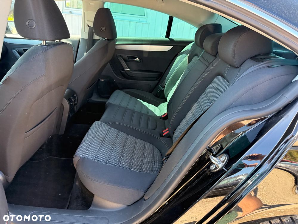 Volkswagen Passat CC 1.8 TSI Exclusive - 20