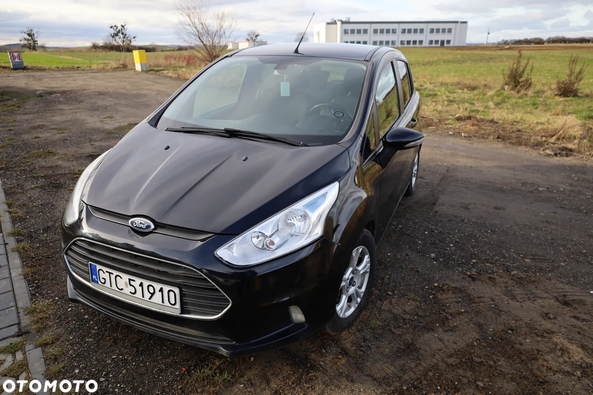 Ford B-MAX 1.0 EcoBoost SYNC Edition - 2