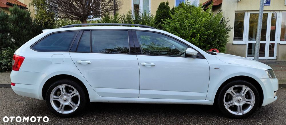Skoda Octavia - 5